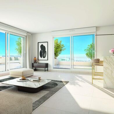 Appartement 1 pièces 220000 €