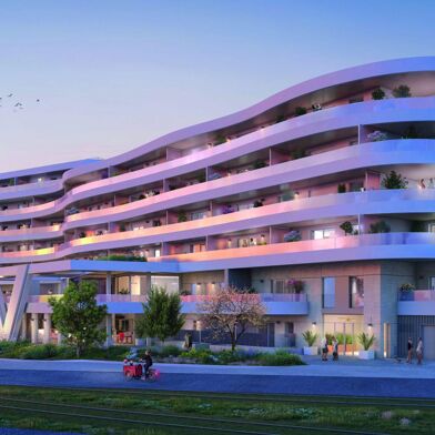 Appartement 3 pièces 430000 €