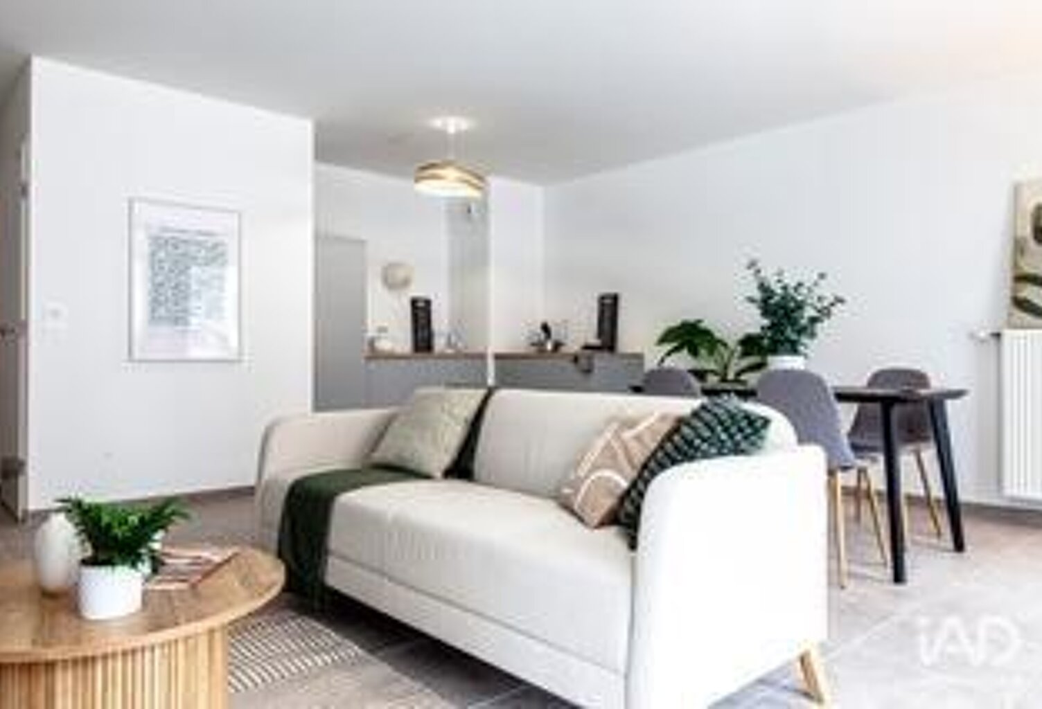 Vente Appartement 3 pièces — photo 1
