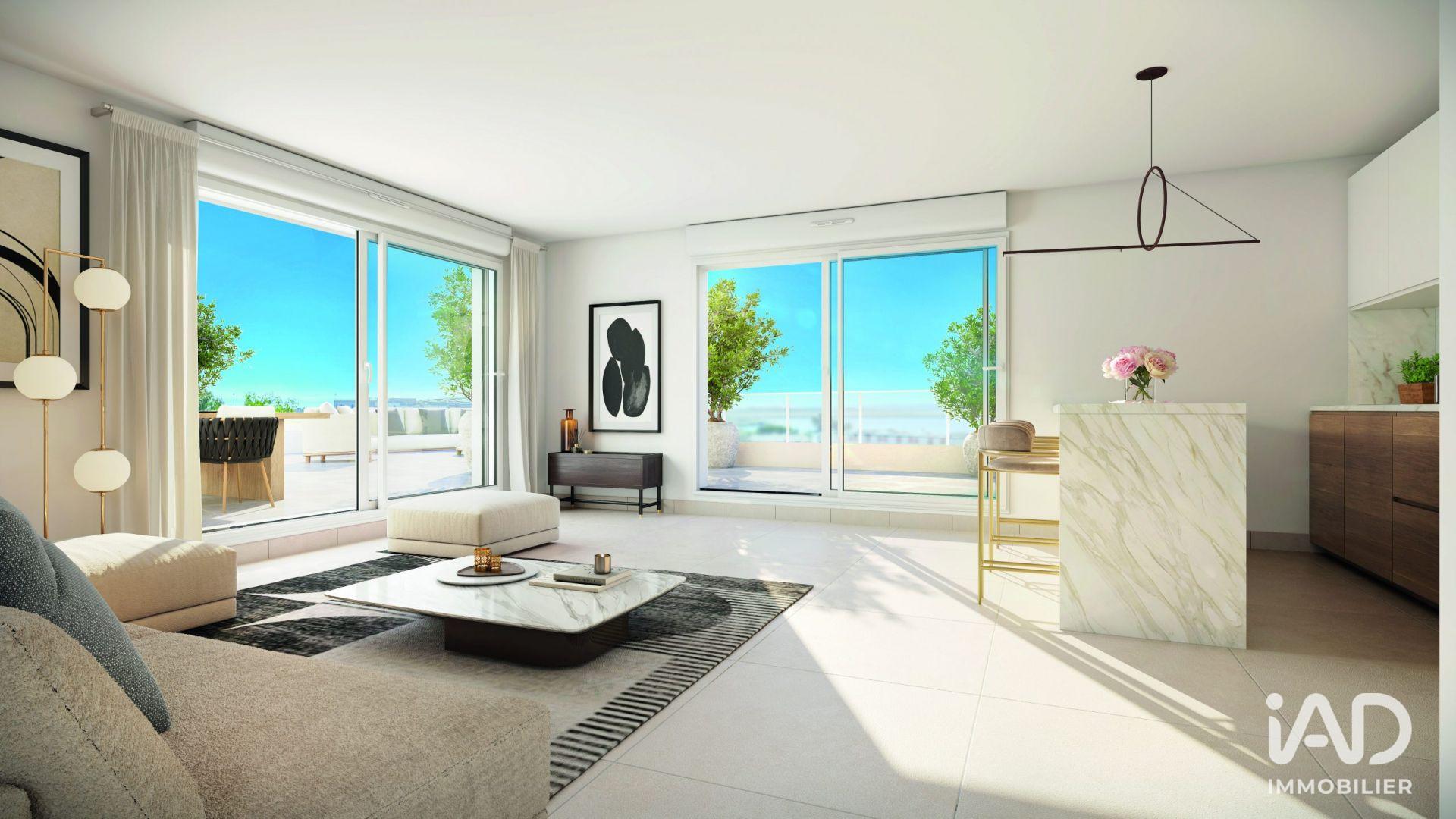 Saint-laurent-du-var - 84m² - 4p. - 3ch.