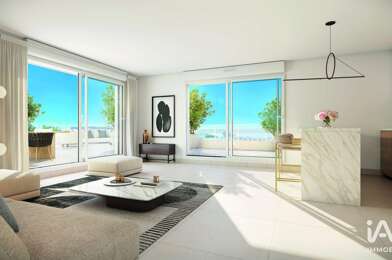 Appartement 4 pièces 833000 €