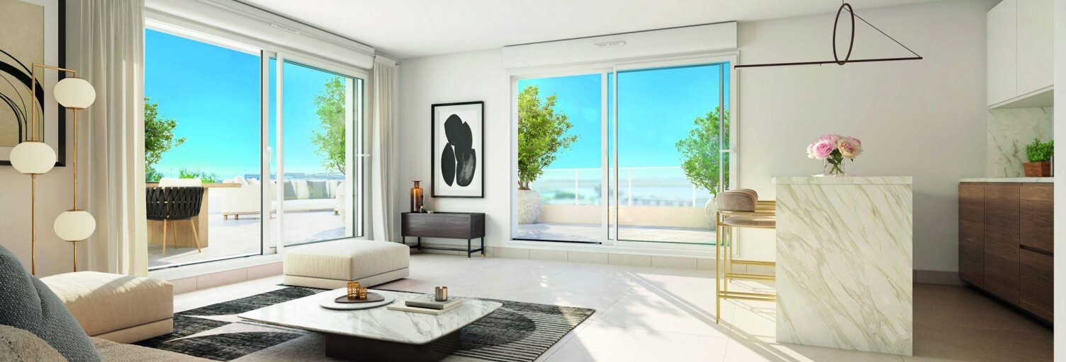 Appartement 4 Pièces 84 m² à vendre à Saint-Laurent-du-Var (06700)