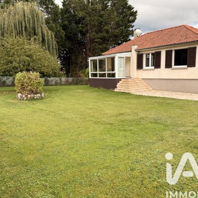 Maison 3 pièces 167500 €