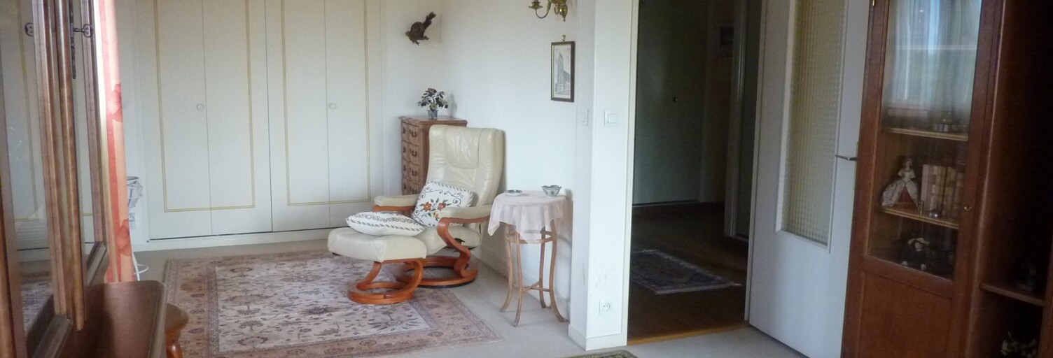 Appartement 5 Pièces 91 m² à vendre à Nogent-sur-Oise (60180)