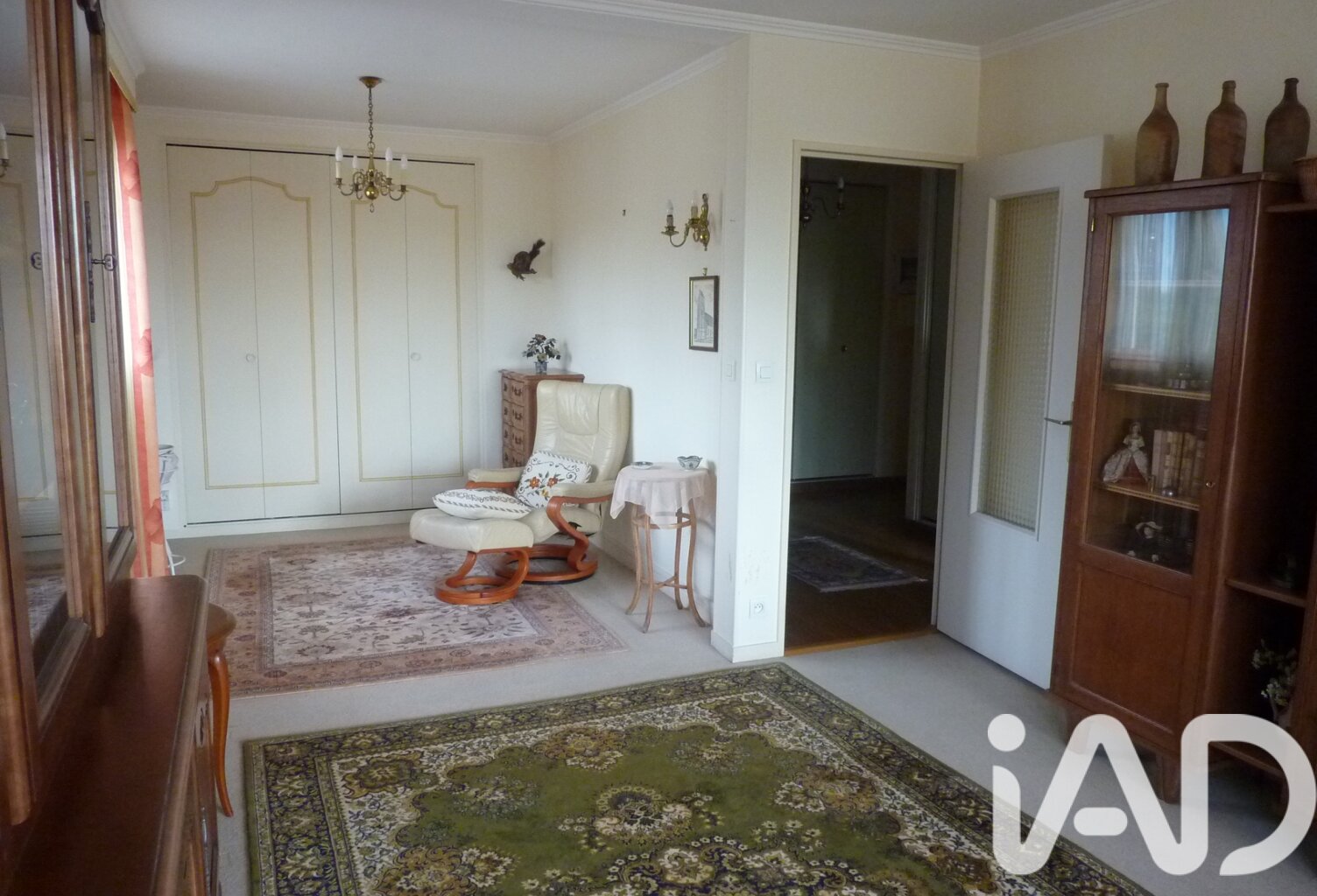 Vente Appartement 5 pièces — photo 1