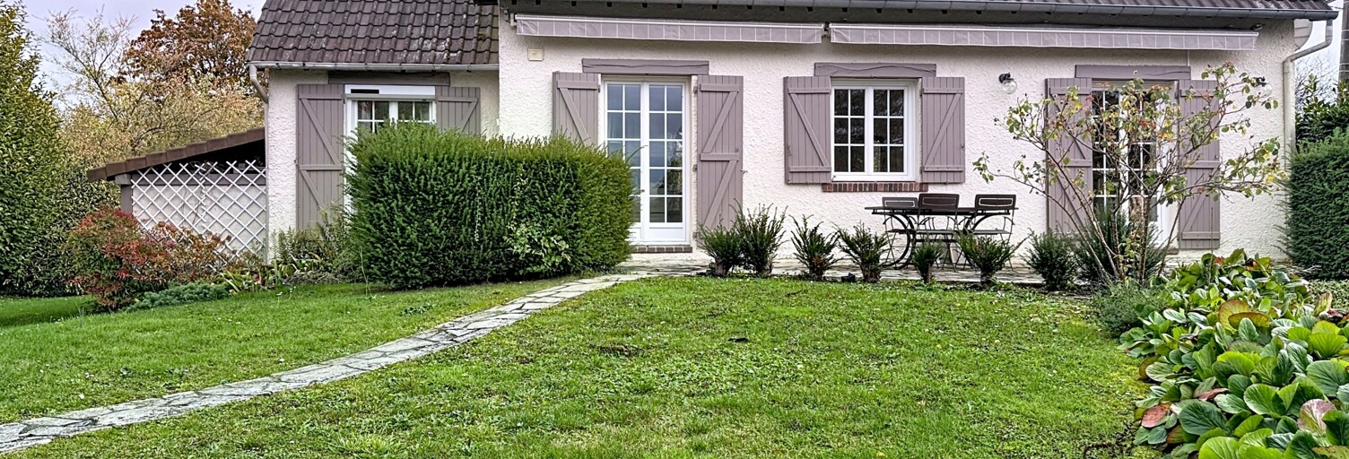 Maison 6 Pièces 117 m² à vendre à La Celle-sur-Morin (77515)