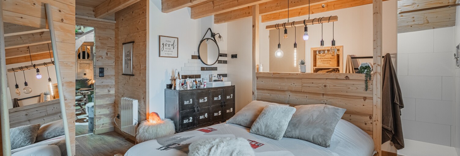 Maison 8 Pièces 173 m² à vendre à La Morte (38350)