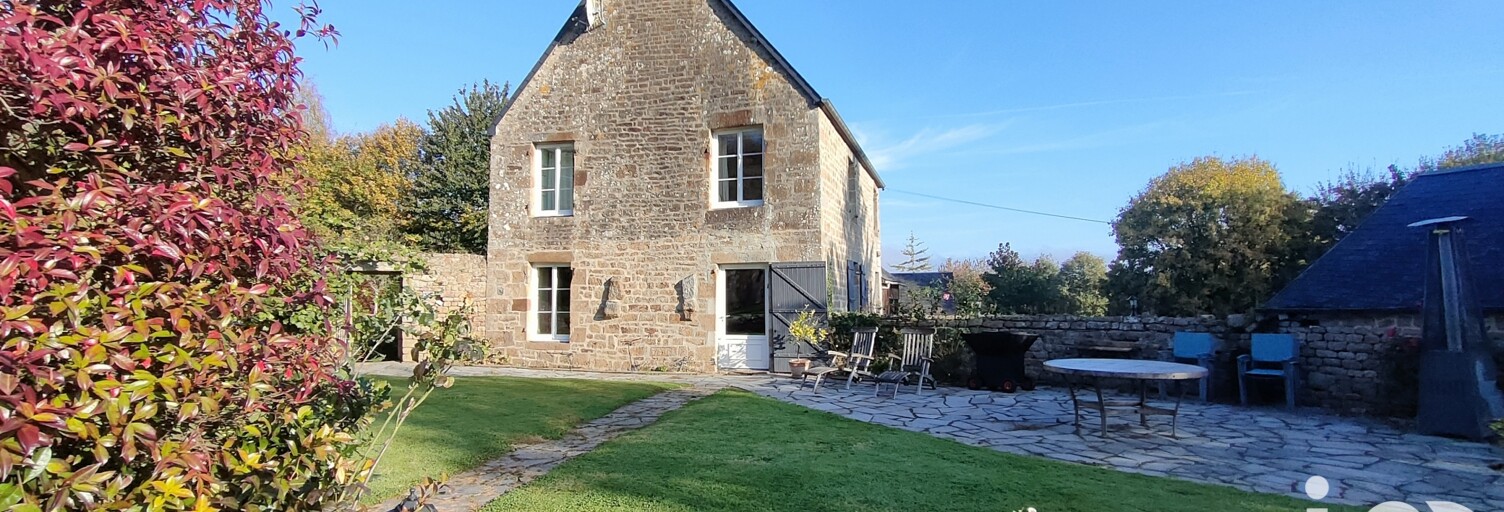 Maison 7 Pièces 187 m² à vendre à Vire Normandie (14500)