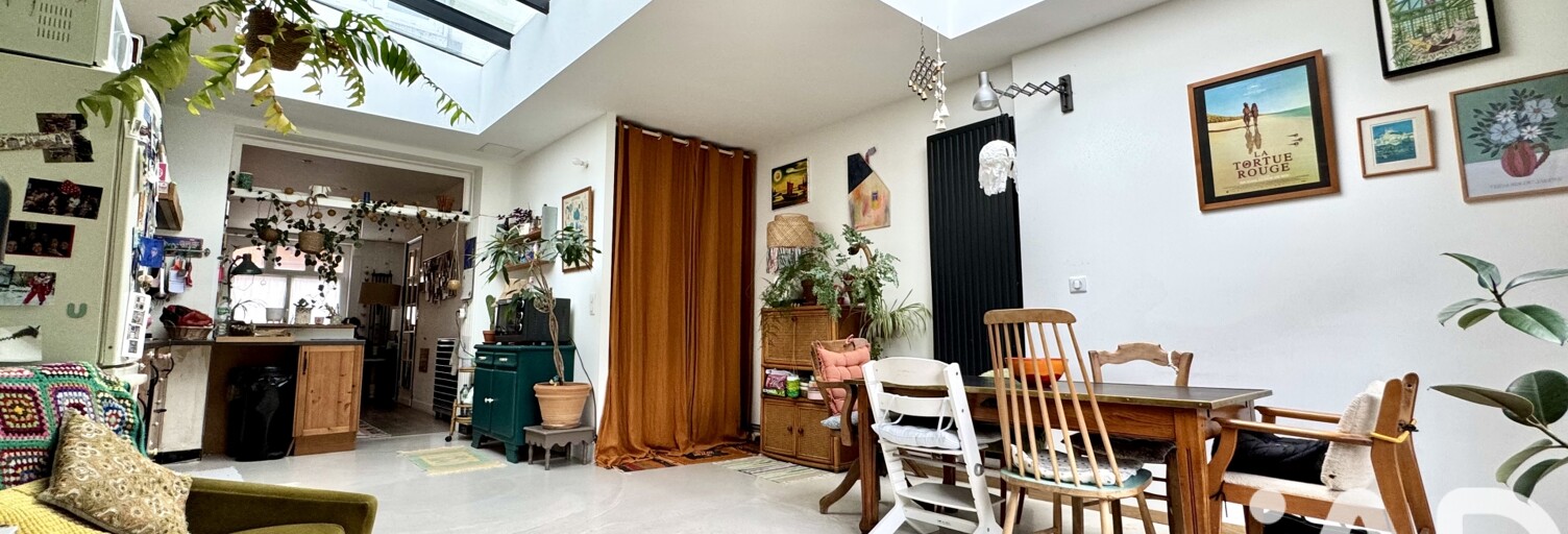 Maison 5 Pièces 118 m² à vendre à Ronchin (59790)