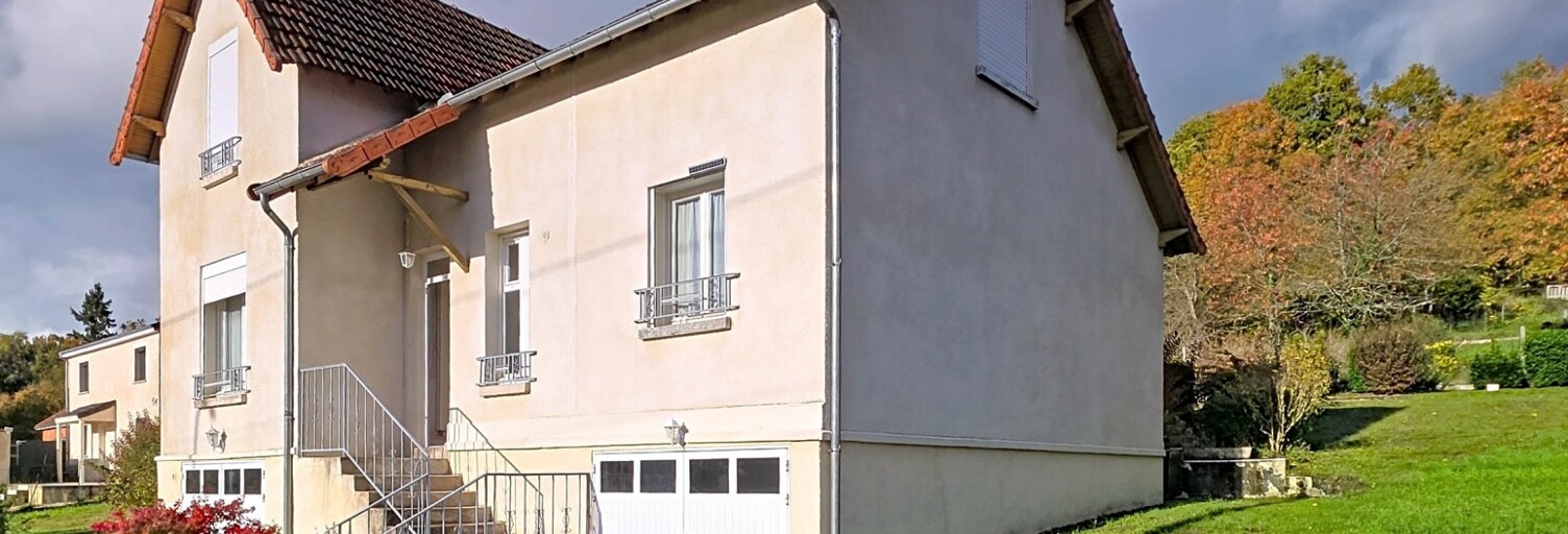 Maison 6 Pièces 116 m² à vendre à Gien (45500)
