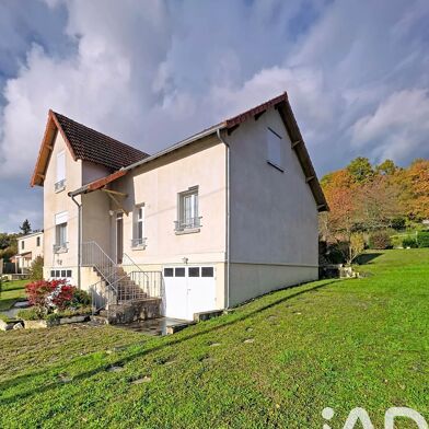 Maison 6 pièces 149000 €