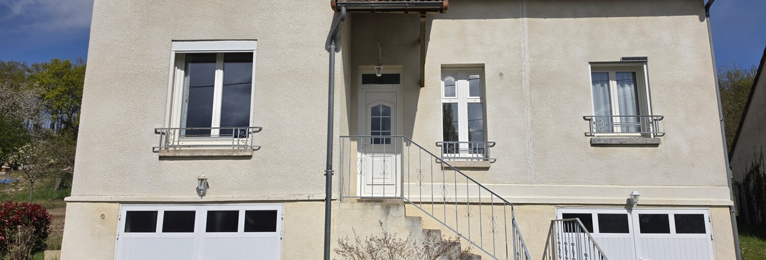 Maison 6 Pièces 116 m² à vendre à Gien (45500)