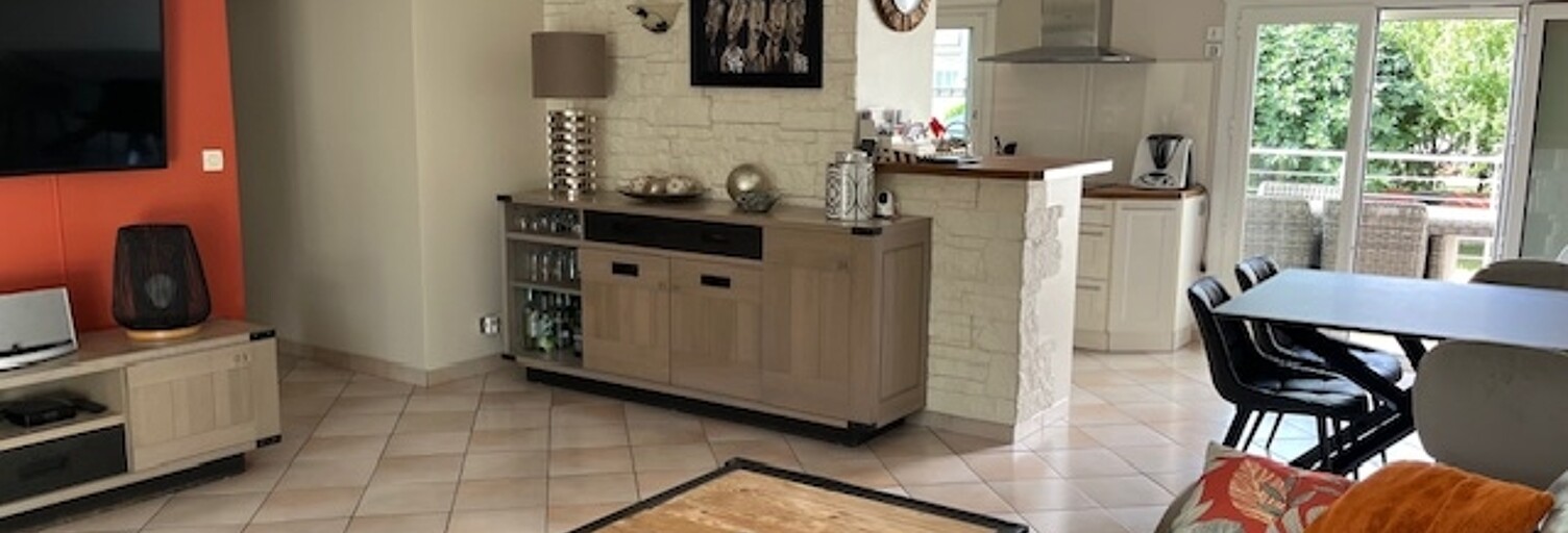 Maison 4 Pièces 120 m² à vendre à Paray-Vieille-Poste (91550)