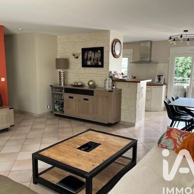 Maison 4 pièces 464000 €