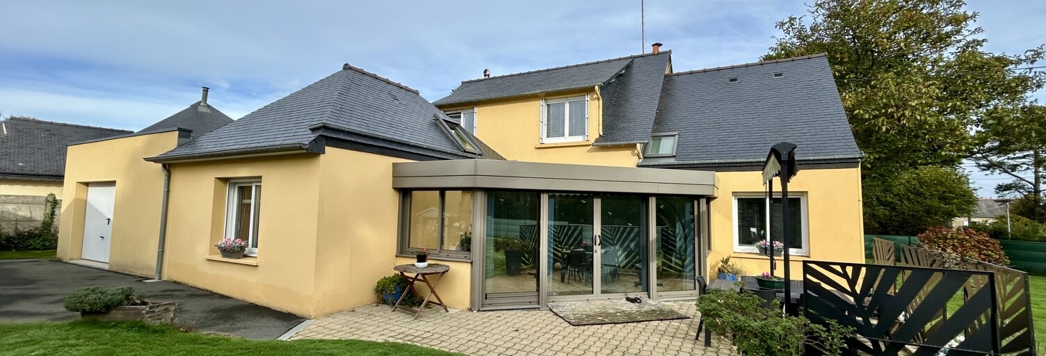 Maison 8 Pièces 150 m² à vendre à Lanvollon (22290)