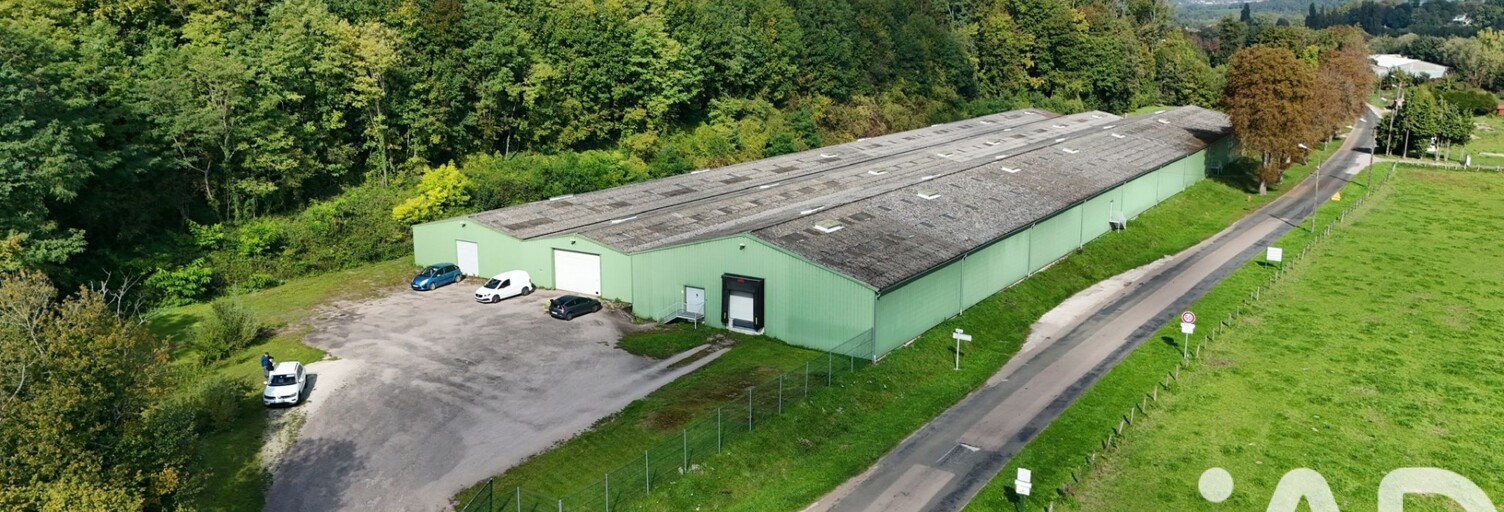 Garage  7000 m² à vendre à Bourbonne-les-Bains (52400)