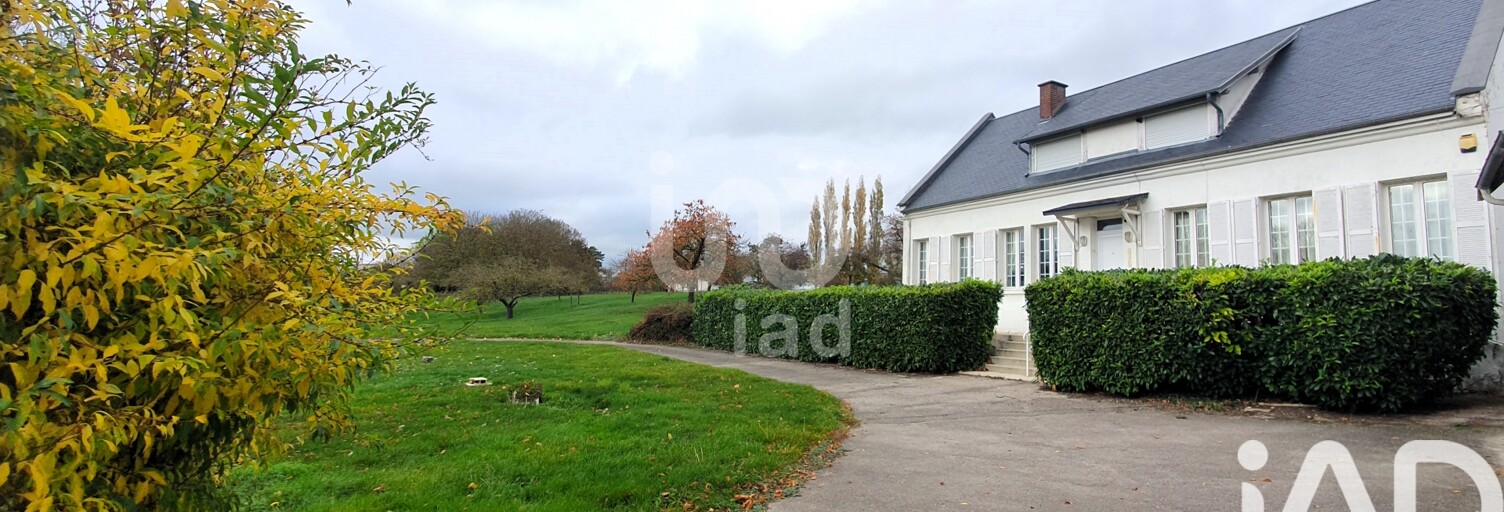 Maison 7 Pièces 192 m² à vendre à Saisseval (80540)