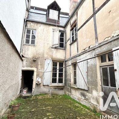 Maison 8 pièces 262000 €