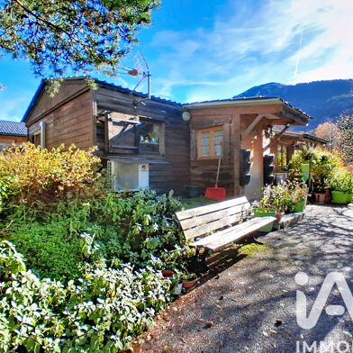 Maison 3 pièces 230000 €