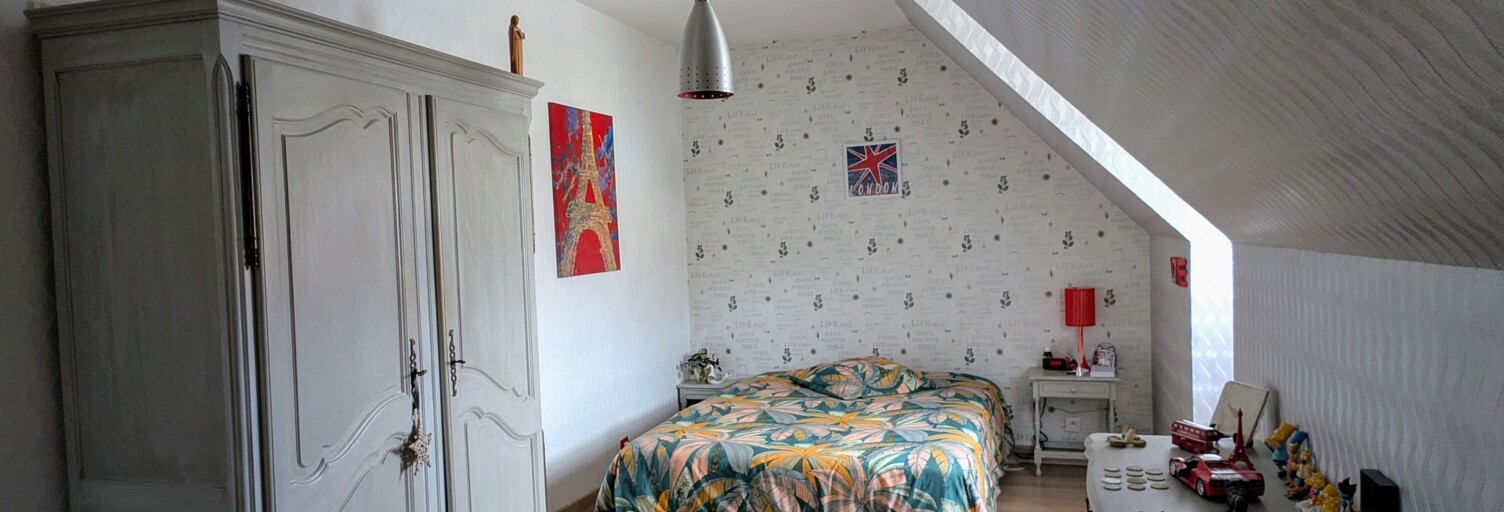 Maison 6 Pièces 118 m² à vendre à Troarn (14670)