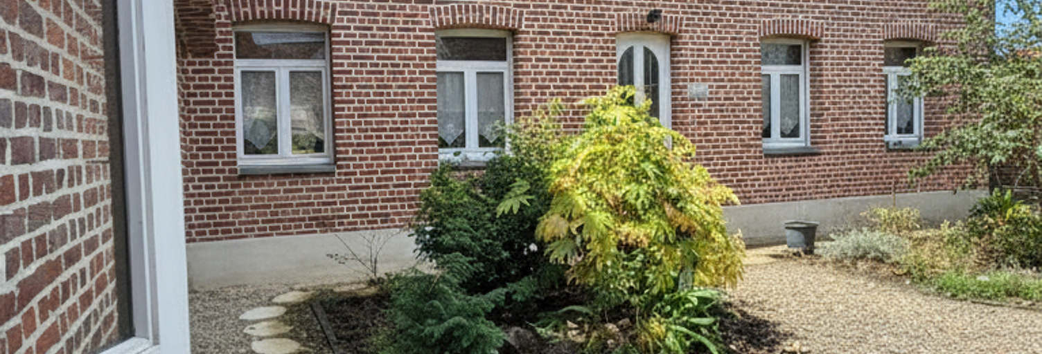 Maison 7 Pièces 160 m² à vendre à Lecelles (59226)