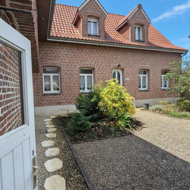 Maison 7 pièces 455000 €