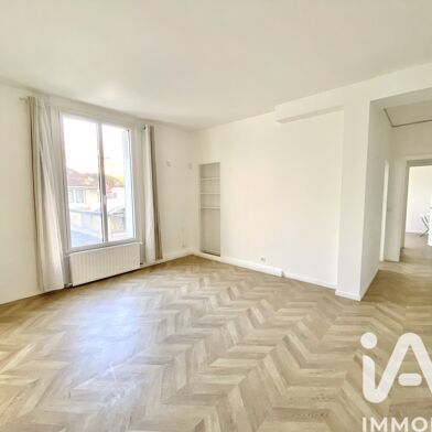 Appartement 3 pièces 520000 €