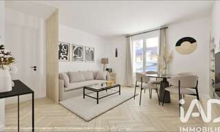 Appartement 3 Pièces 65 m² à vendre à Boulogne-Billancourt (92100)