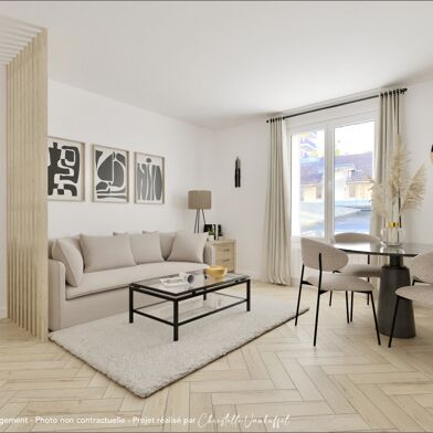 Appartement 3 pièces 510000 €