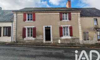 Maison 7 Pièces 123 m² à vendre à Saint-Georges-de-la-Couée (72150)