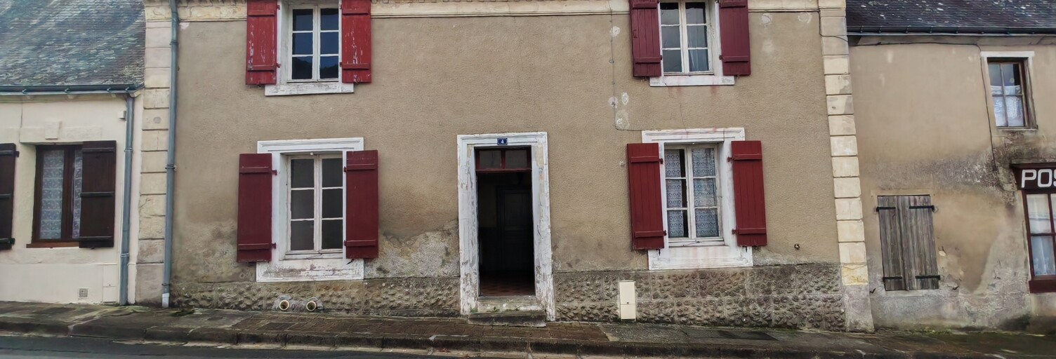 Maison 7 Pièces 123 m² à vendre à Saint-Georges-de-la-Couée (72150)