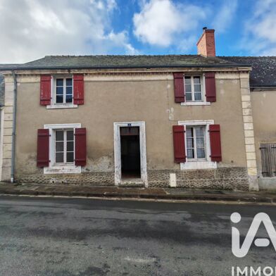 Maison 7 pièces 40000 €
