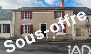 Maison 7 Pièces 123 m² à vendre à Saint-Georges-de-la-Couée (72150)