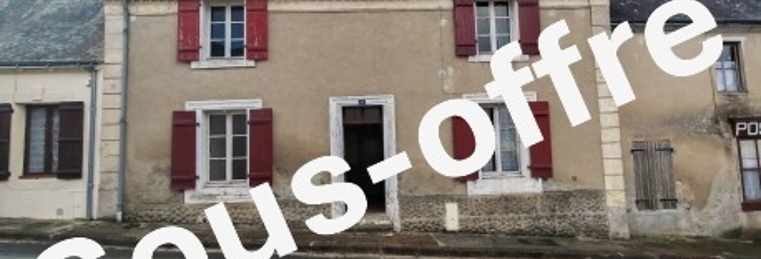 Maison 7 Pièces 123 m² à vendre à Saint-Georges-de-la-Couée (72150)