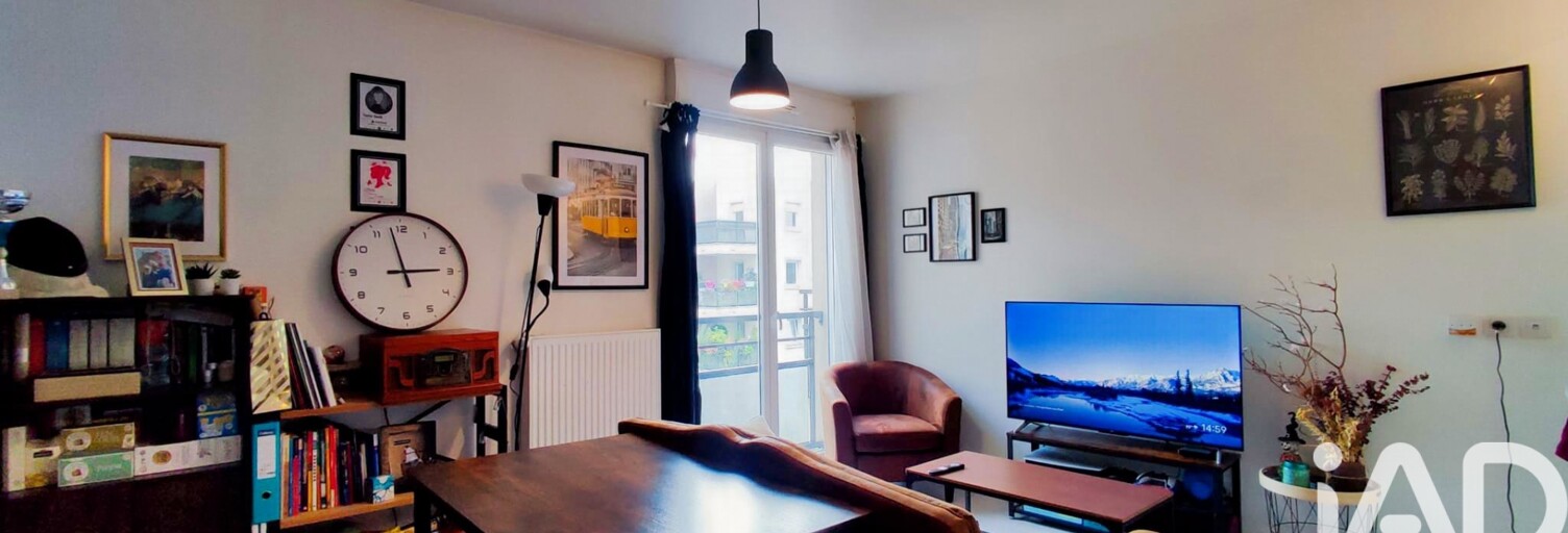 Appartement 2 Pièces 39 m² à vendre à Mennecy (91540)