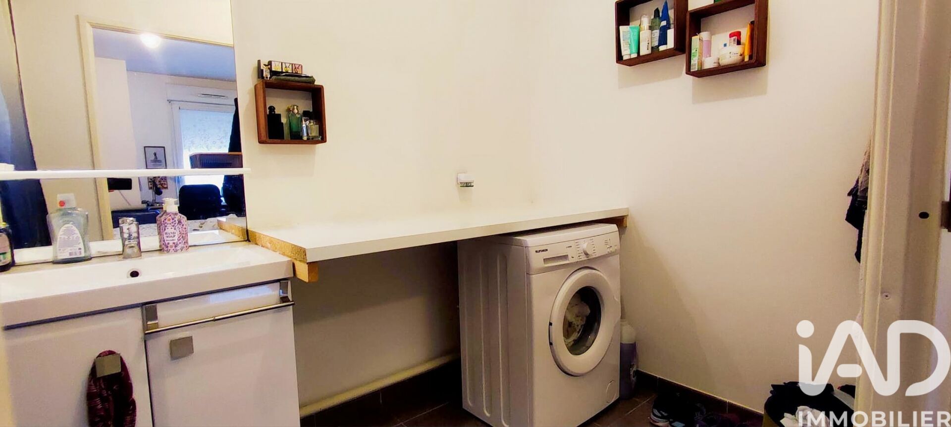 Vente Appartement 2 pièces - Photo 4