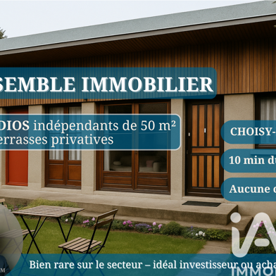 Immeuble  262500 €