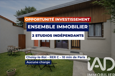 Immeuble  262500 €