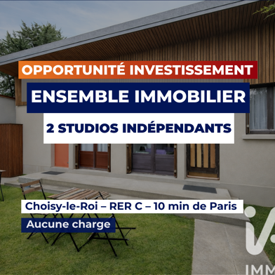 Immeuble  262500 €