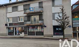 Appartement 4 Pièces 102 m² à vendre à Morteau (25500)