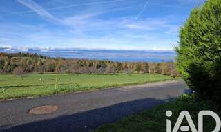 Terrain  787 m² à vendre à Saint-Paul-en-Chablais (74500)