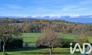 Terrain  787 m² à vendre à Saint-Paul-en-Chablais (74500)