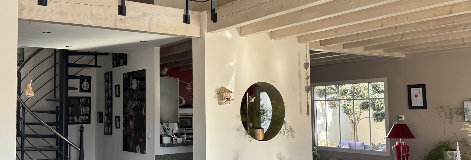 Maison 5 Pièces 175 m² à vendre à Sainte-Soulle (17220)