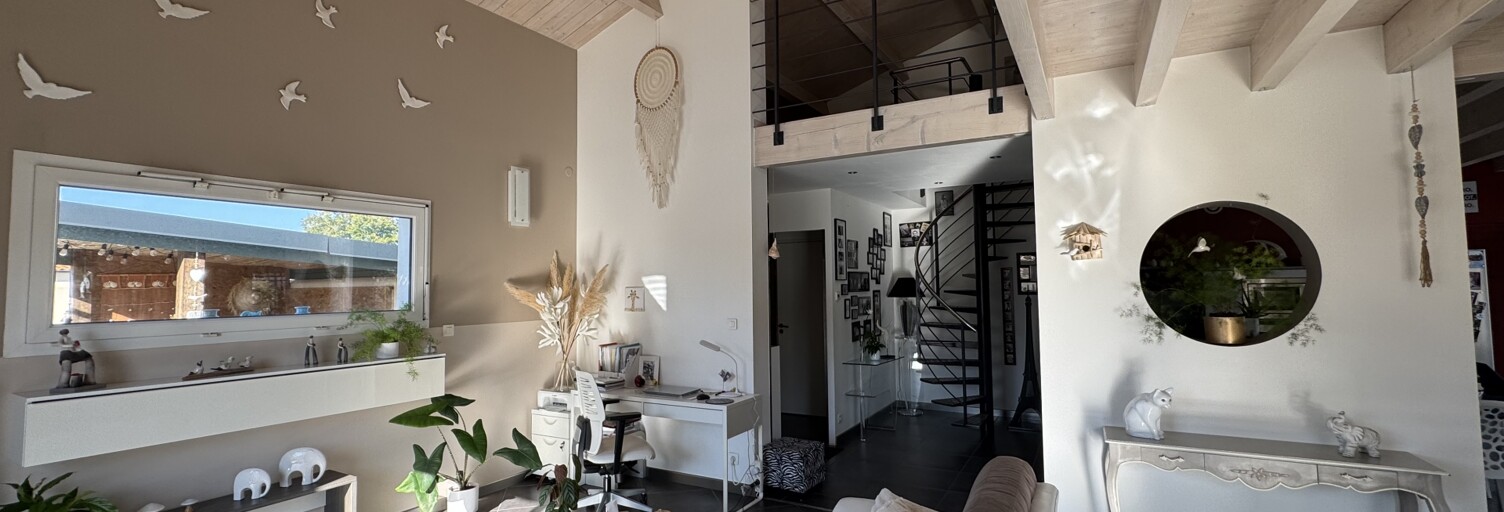 Maison 5 Pièces 175 m² à vendre à Sainte-Soulle (17220)