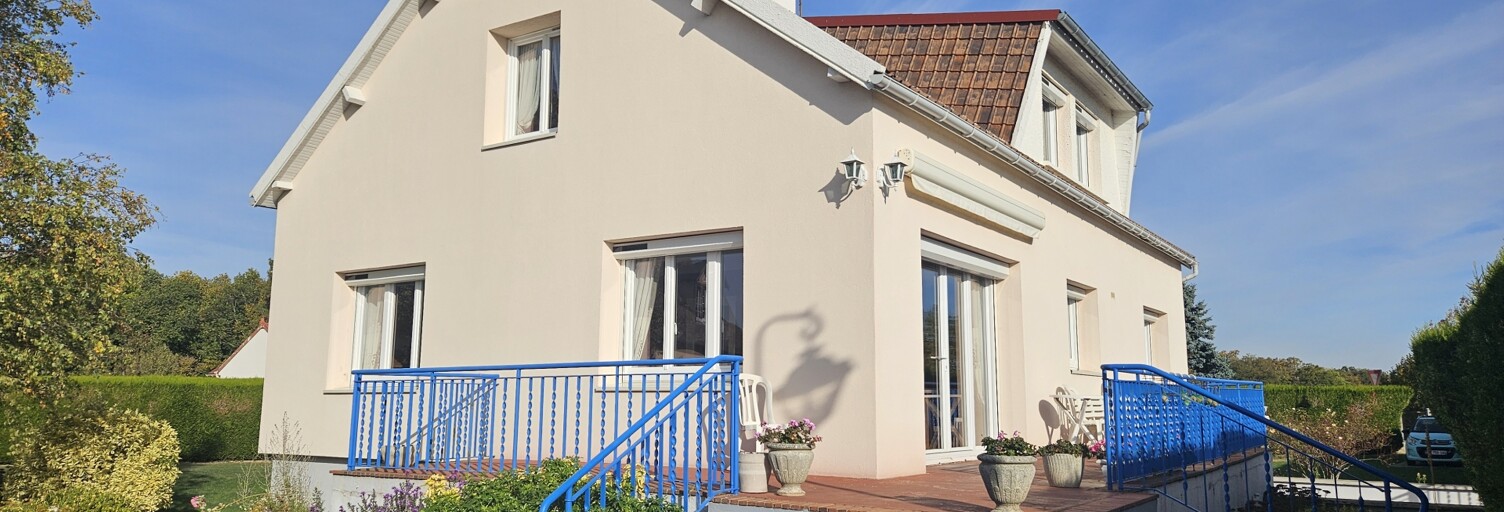 Maison 7 Pièces 161 m² à vendre à Vert-en-Drouais (28500)