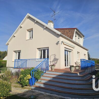 Maison 7 pièces 235000 €