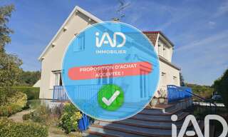 Maison 7 Pièces 161 m² à vendre à Vert-en-Drouais (28500)