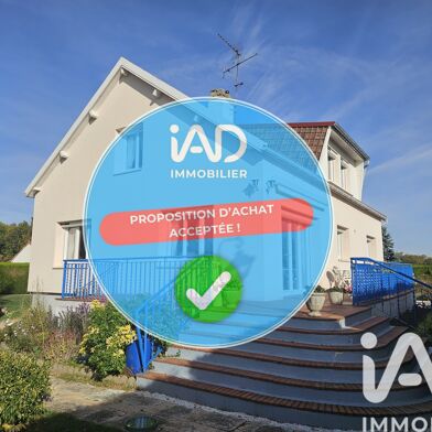 Maison 7 pièces 235000 €