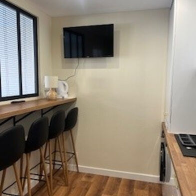 Appartement 1 pièces 580 €