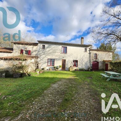 Maison 6 pièces 135000 €